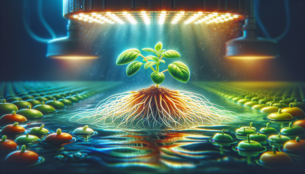 Can You Put Seeds Straight Into Hydroponics?