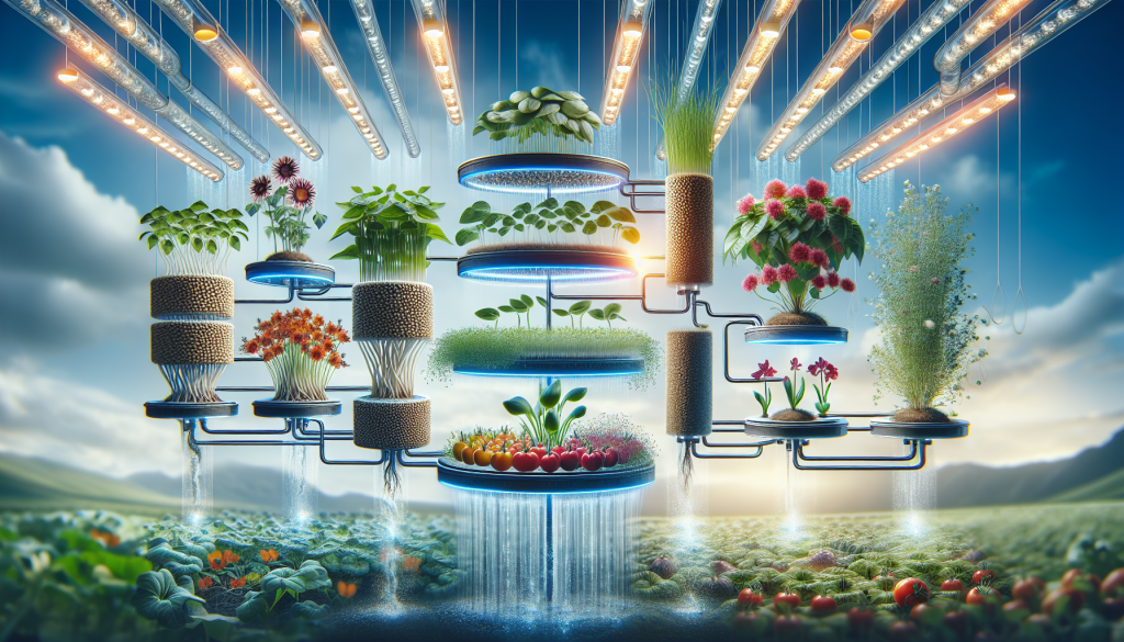 What Kind Of Seeds Can You Use In Hydroponics?