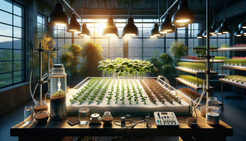 Can I Grow Seedlings Hydroponically?