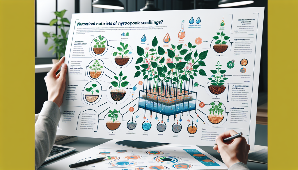 Do Hydroponic Seedlings Need Nutrients?