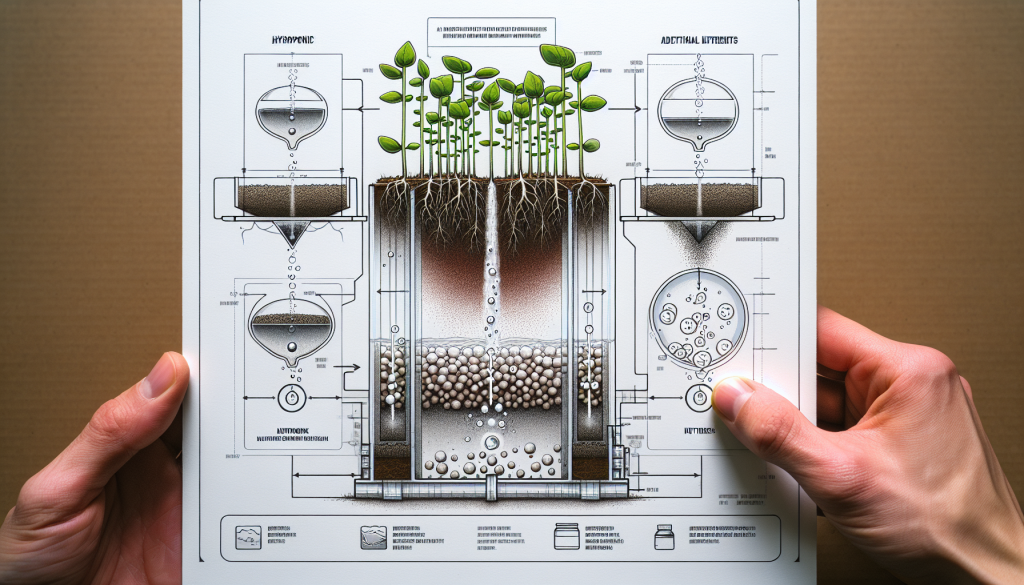 Do Hydroponic Seedlings Need Nutrients?