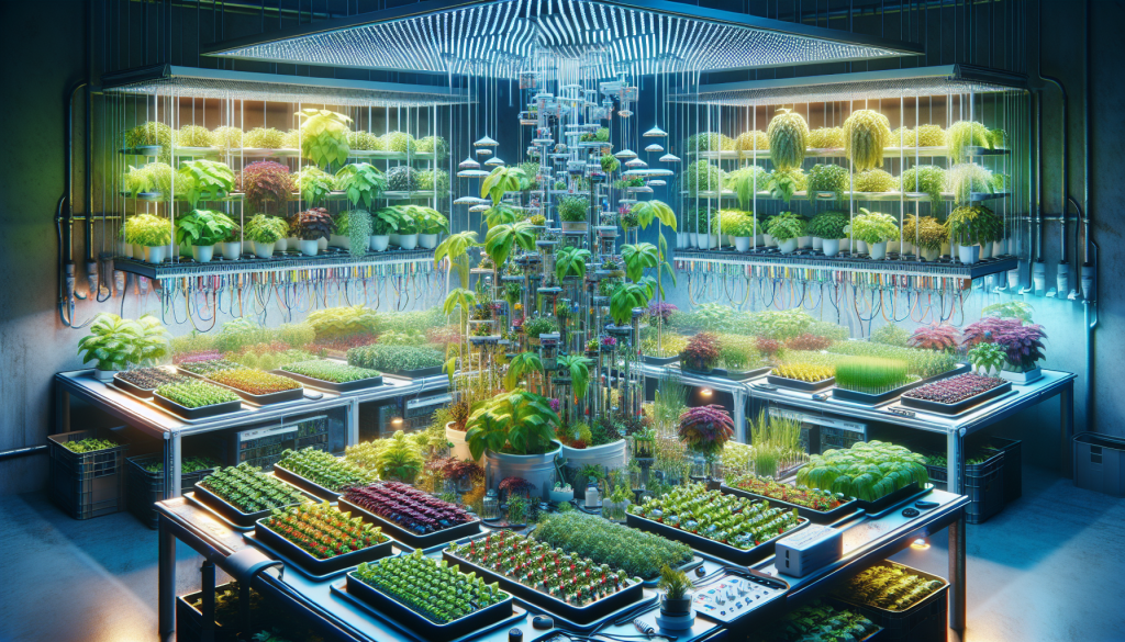 How Can I Make My Hydroponics Grow Faster?