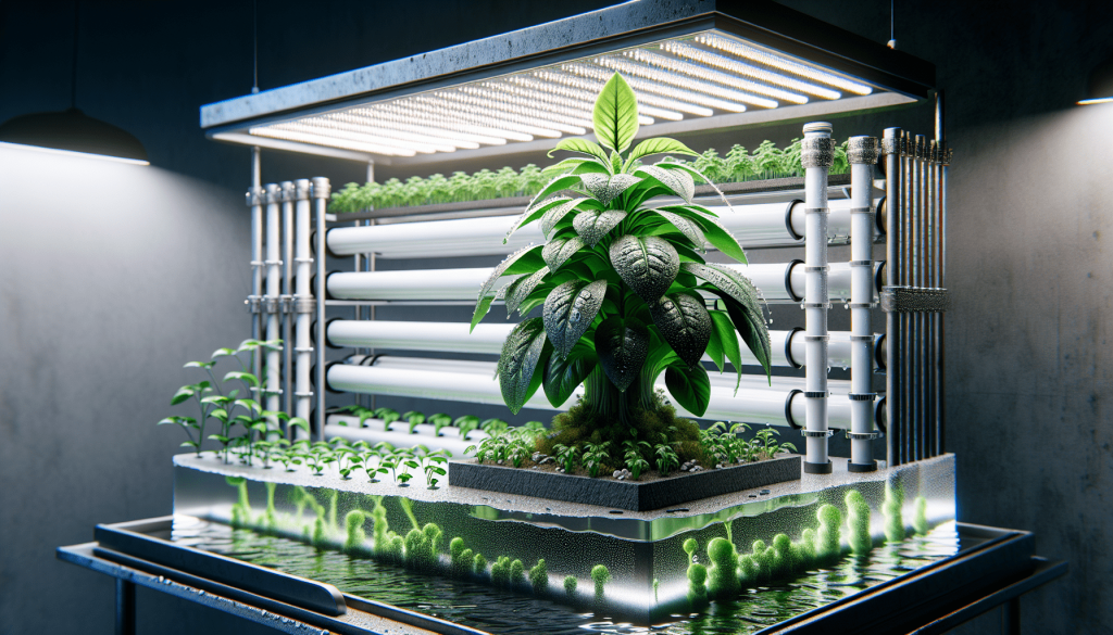 Choosing the Right Hydroponic Growing System for Your Plants