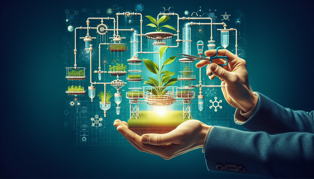 Exploring Different Types of Hydroponic Growing Systems