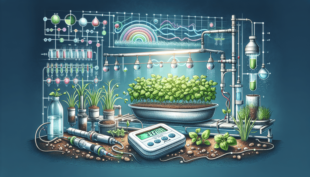 How to Maintain pH Levels in Hydroponic Gardening