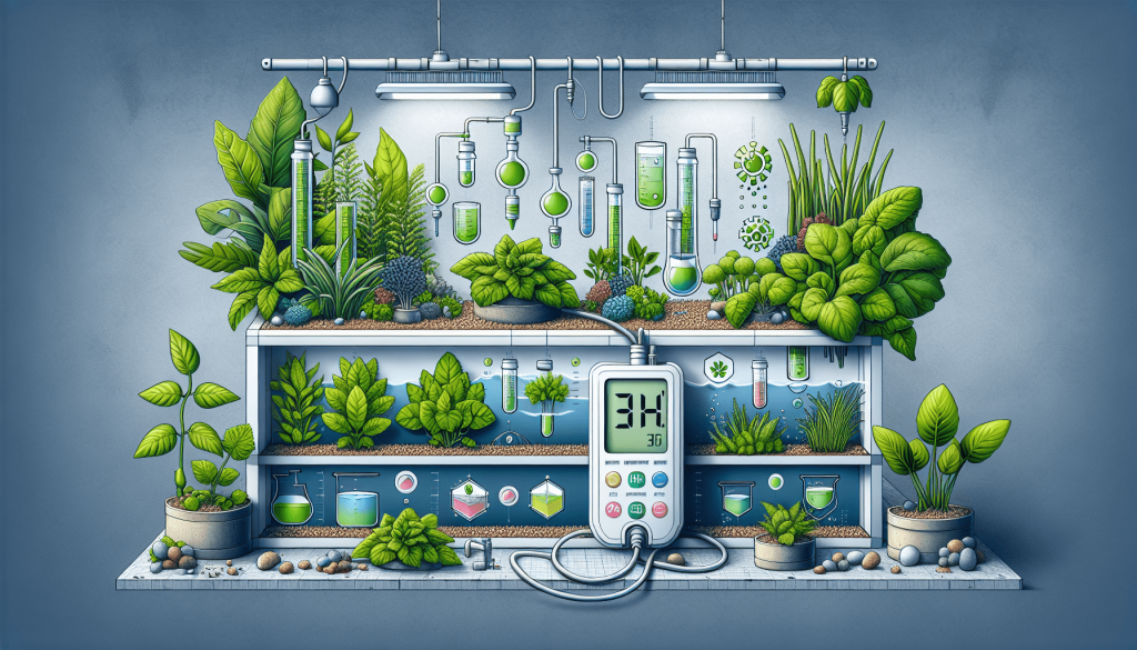 How to Maintain pH Levels in Hydroponic Gardening