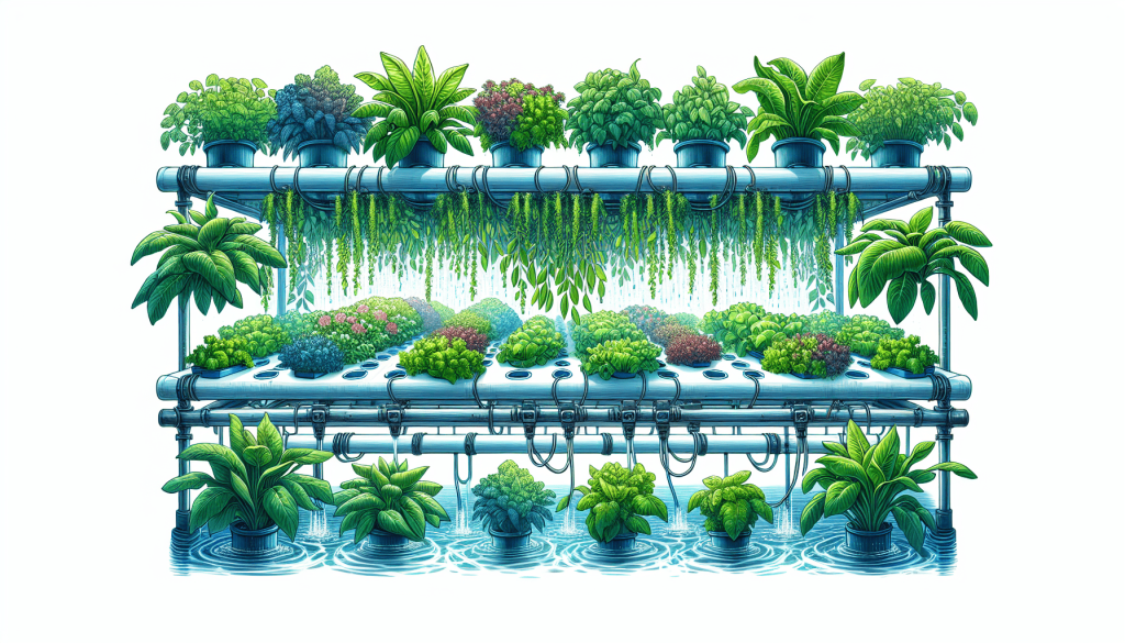 Hydroponic Farming