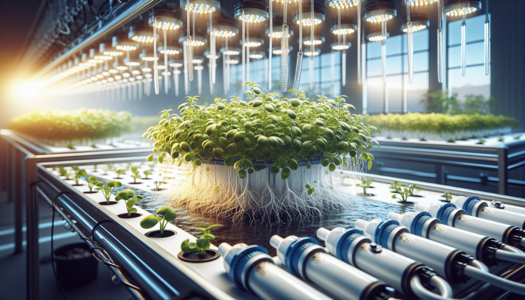 Hydroponic Growing System