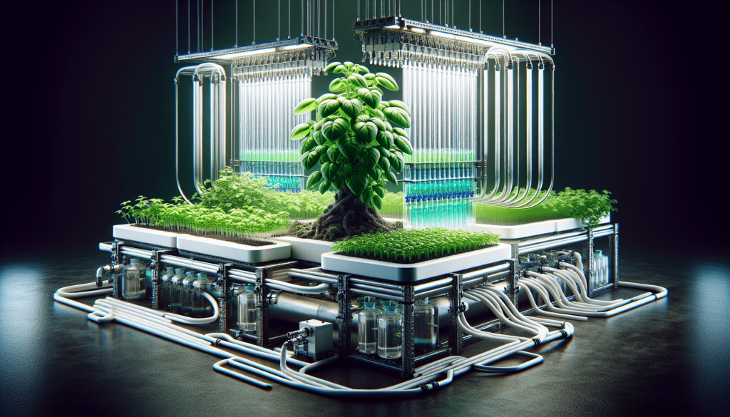 Step-by-Step Guide to Setting Up a Hydroponic Growing System