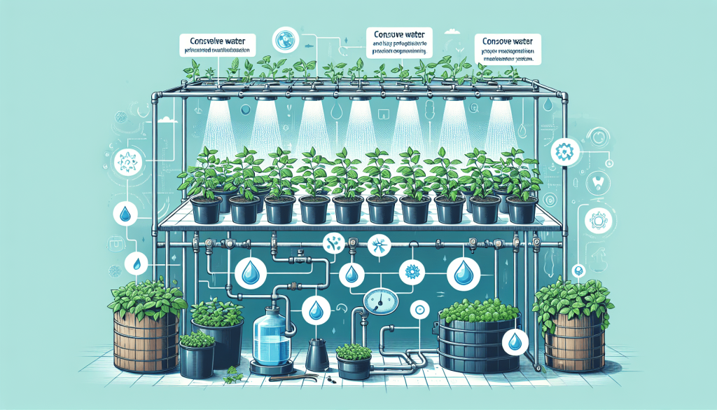 The Benefits of Using a Hydroponic Growing System