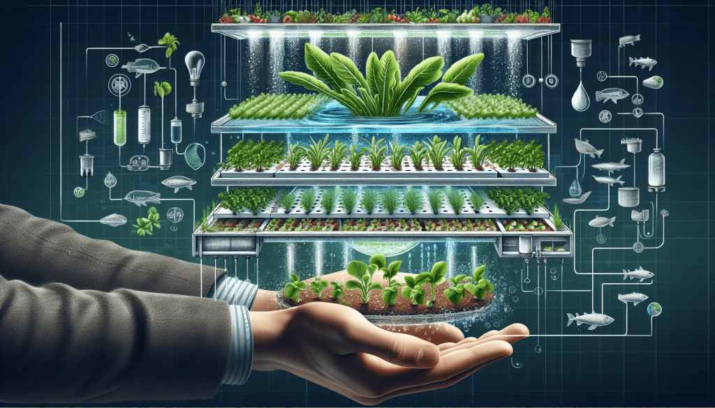 The Benefits of Using a Hydroponic Growing System