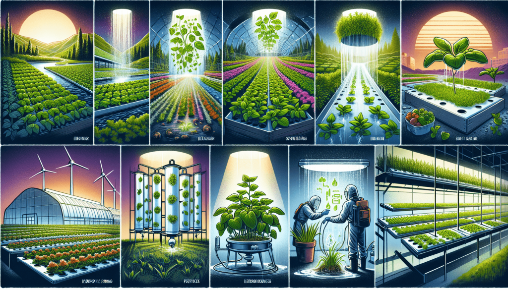 7 Benefits of Hydroponic Farming