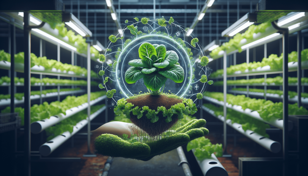 Hydroponic Farming: An Eco-Friendly Approach to Growing