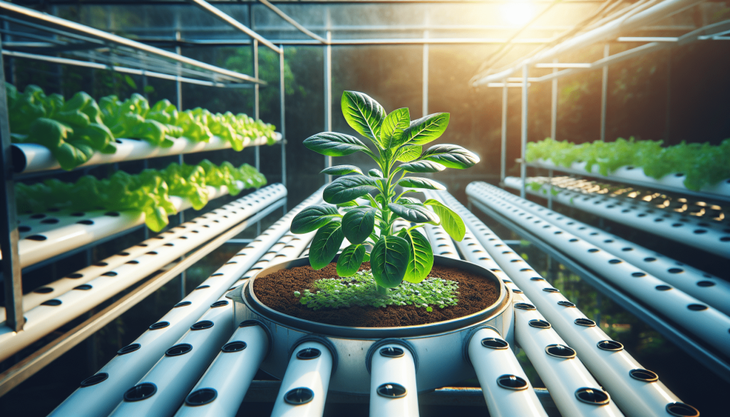 Hydroponic Farming: An Eco-Friendly Approach to Growing