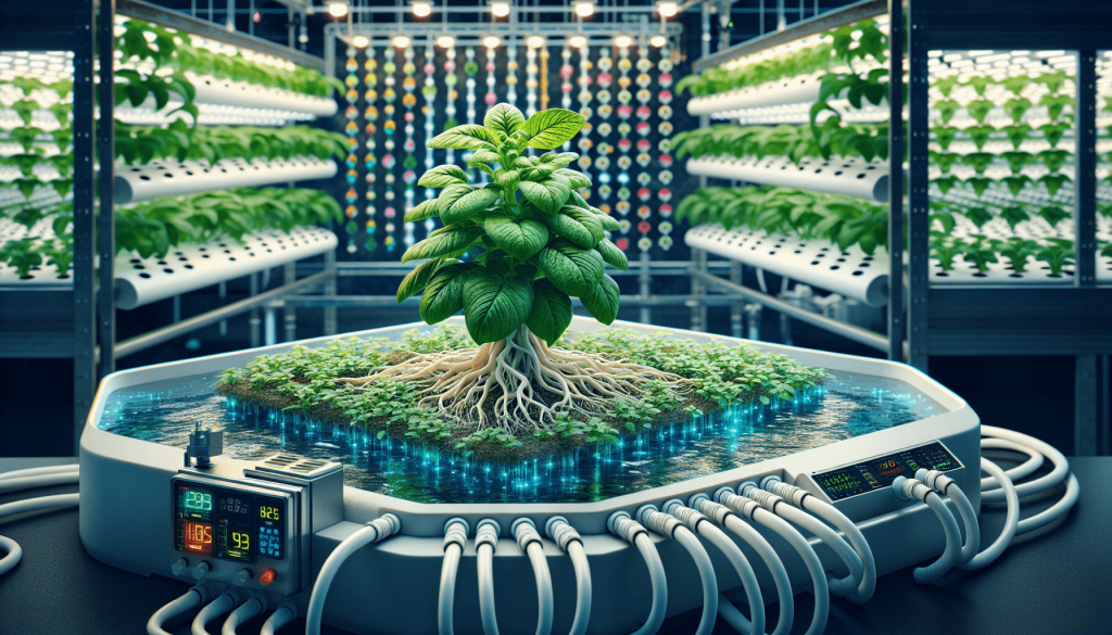 Hydroponic Farming: Growing Food Without Soil