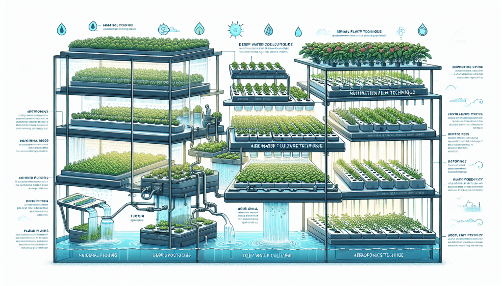 Hydroponic Gardening for Sustainable Food Production