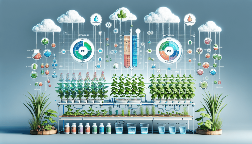 Maintaining the pH Balance in Your Hydroponic Growing System