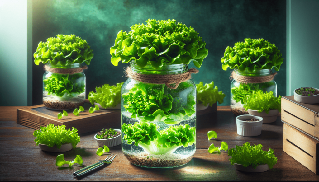 The Benefits of Hydroponic Gardening