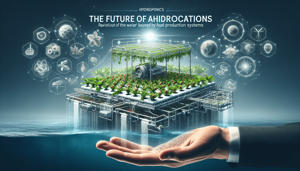 The Future of Agriculture: Hydroponic Farming