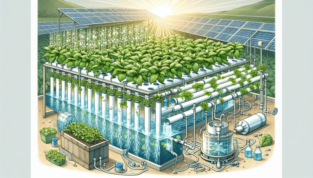 The Environmental Benefits of Hydroponic Gardening