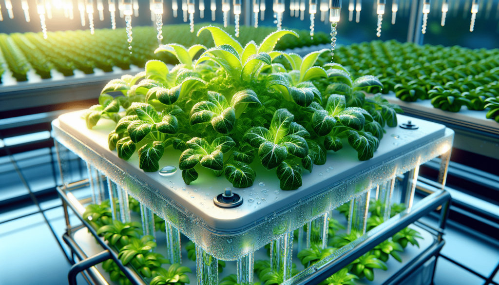 Top Plants for Hydroponic Gardening