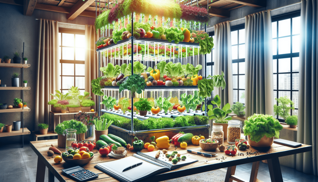 The Surprising Benefits of Hydroponic Gardening