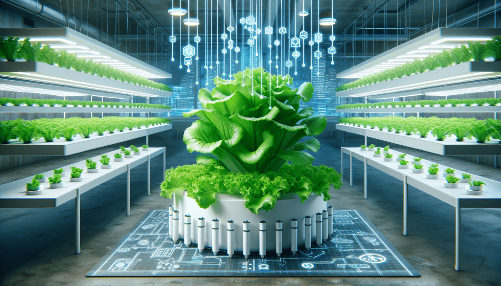 Why Hydroponic Vegetables Are the Future of Healthy Eating