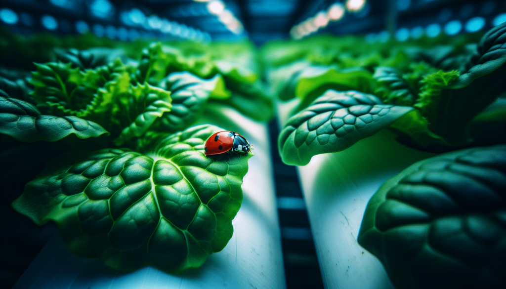 10 Methods for Controlling Pests in Your Hydroponic Garden