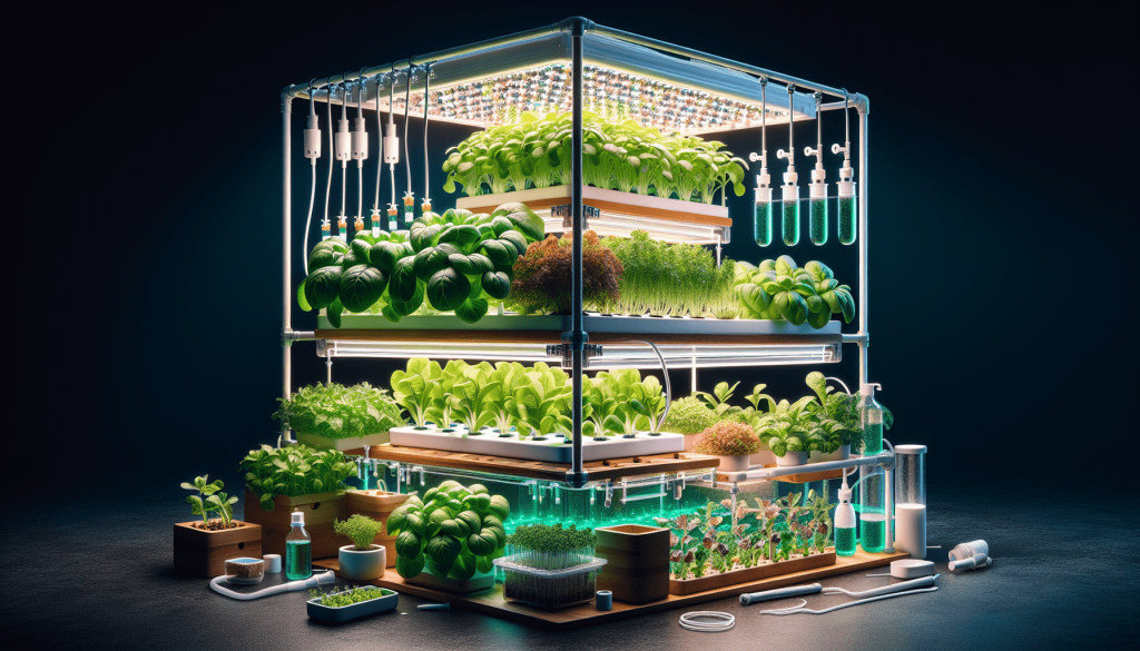 DIY Hydroponic Gardening: A Step-by-Step Guide