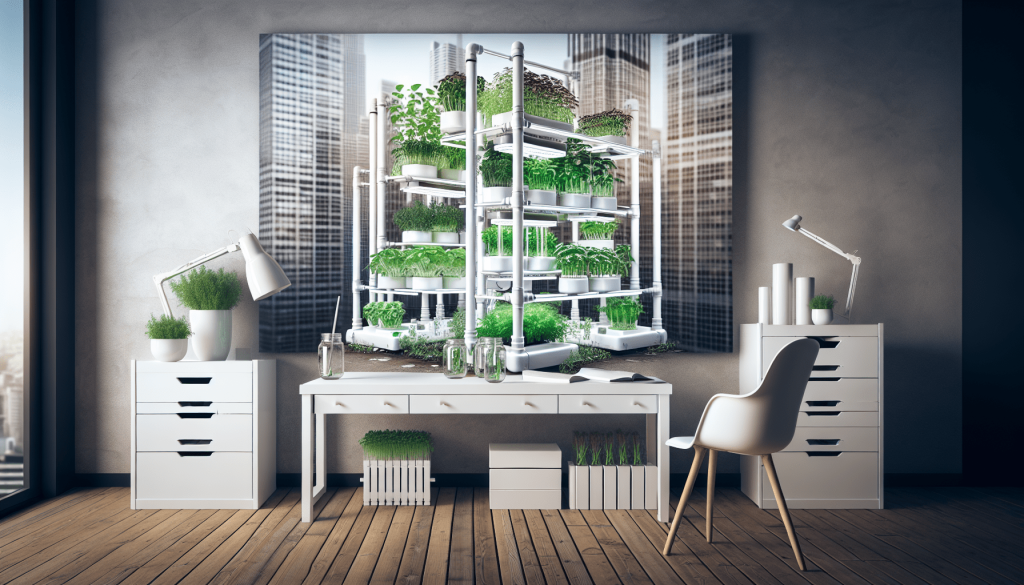 DIY Hydroponics: A Beginner's Guide 1 DIY Hydroponics: A Beginner's Guide