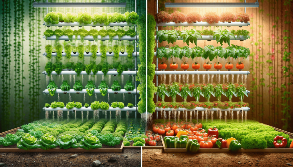 Is Hydroponic Gardening Truly Better Than Soil?