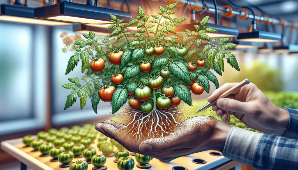 Organic Hydroponics: Can You Really Grow Organic Without Soil?