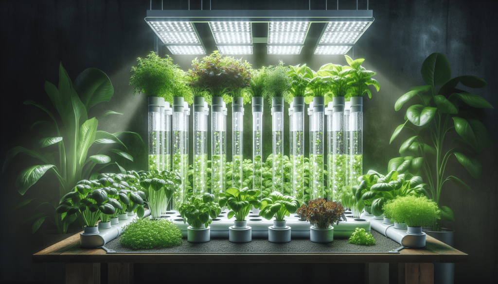 Beginners Guide to Hydroponic Growing Systems