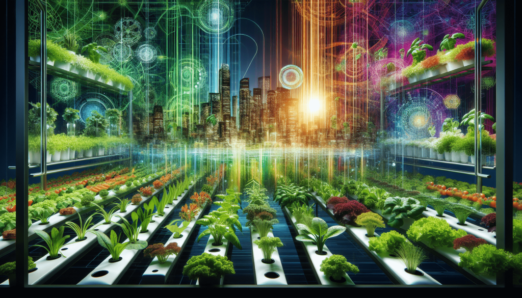 How Hydroponic Systems Revolutionize Modern Gardening