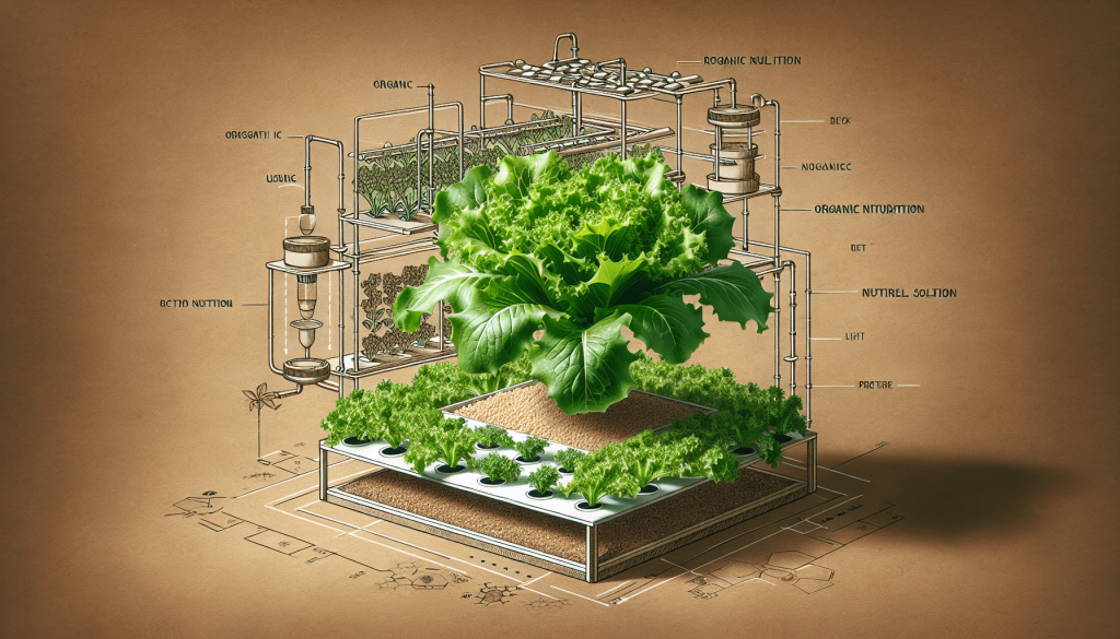 How to Implement Organic Nutrients in Hydroponic Systems