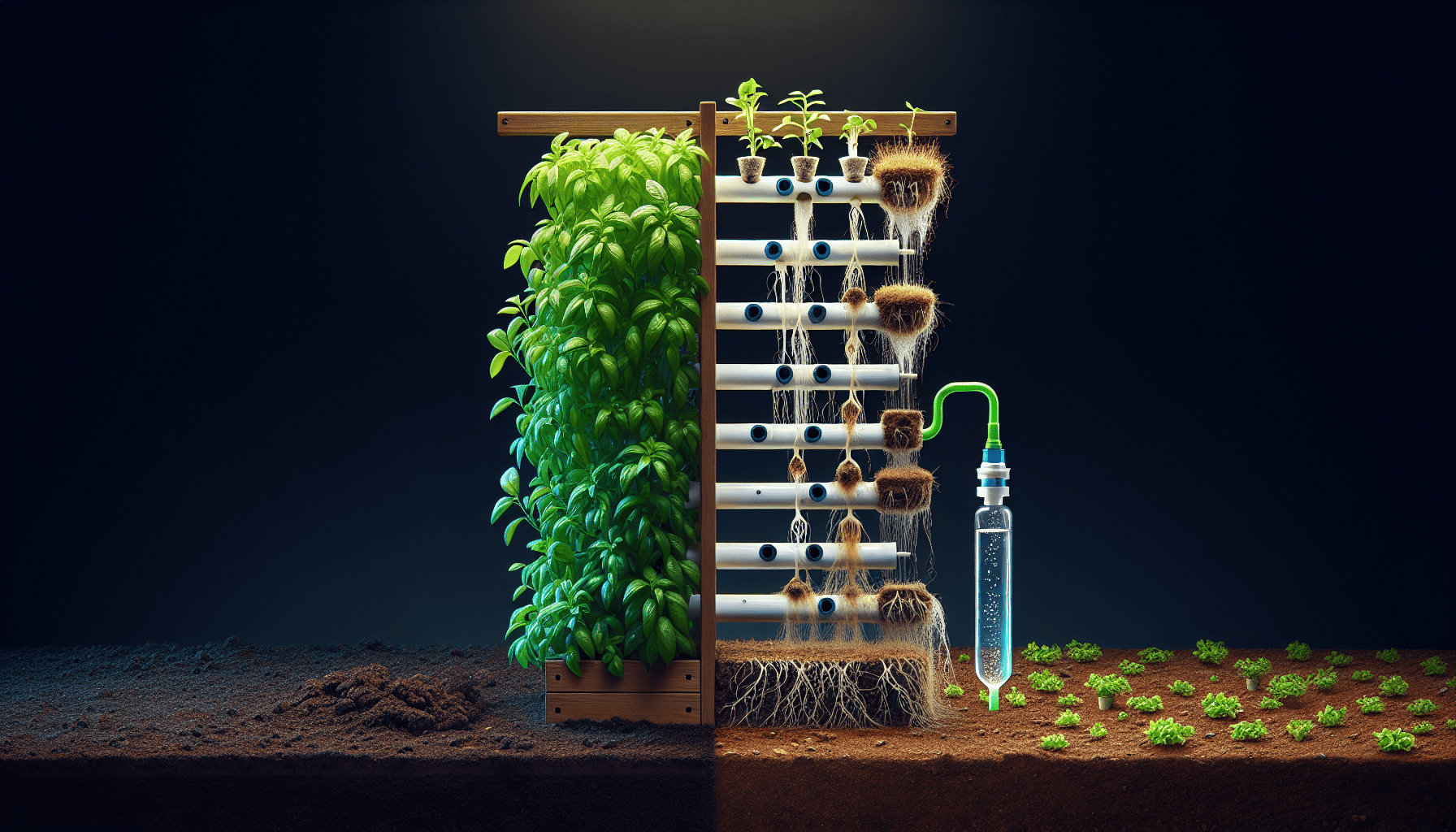 The Pros and Cons of Hydroponic Systems - Hydroponic Gardening