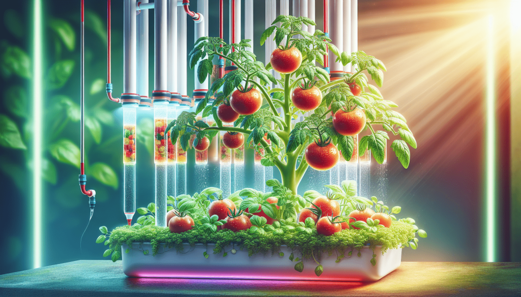 The Ultimate Guide to Hydroponic Gardening: Techniques for Growing Indoors