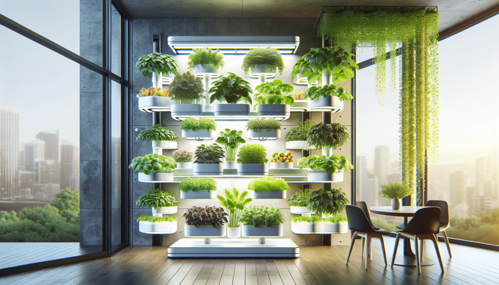 Top Hydroponic Systems for Home Gardening