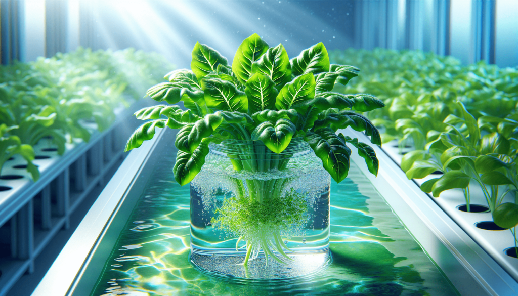 Top Maintenance Tips for Hydroponic Water Quality