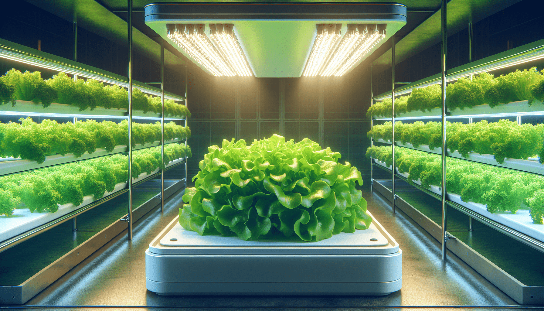 Top Tips for Growing Hydroponic Vegetables Indoors - Hydroponic Gardening