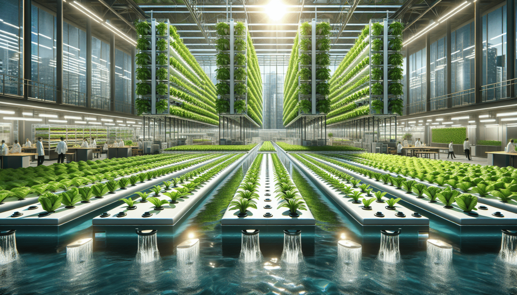 What Do Agricultural Experts Say About Hydroponic Farming