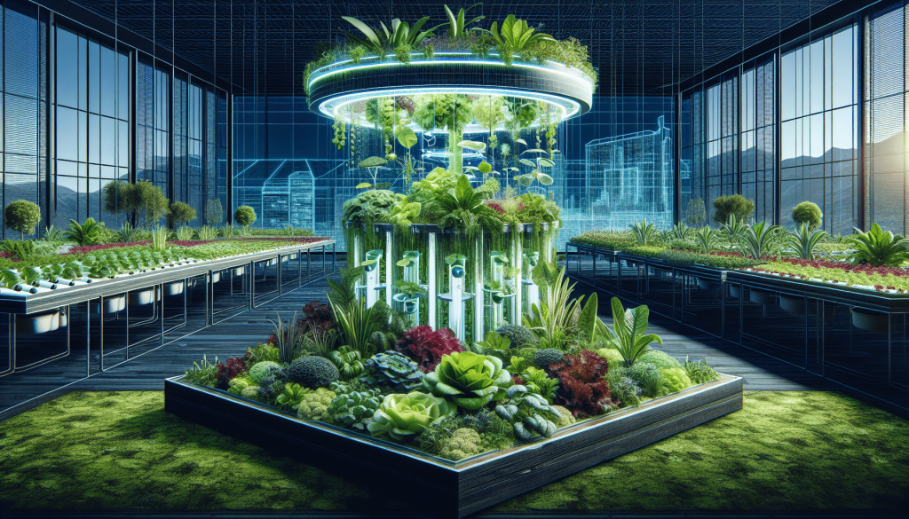 The Best Plants for Hydroponic Gardening