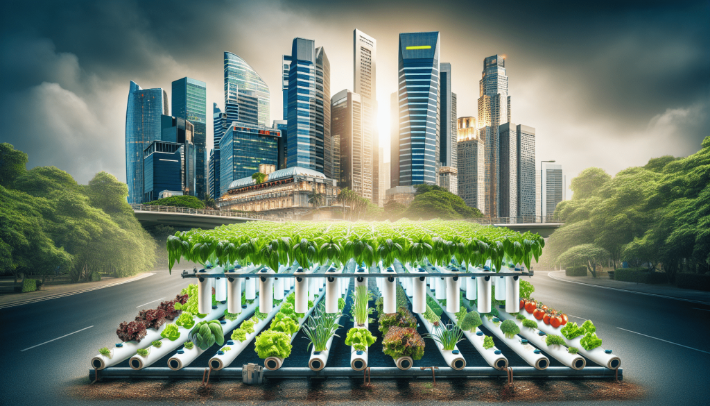 Why Hydroponic Farming is the Future of Urban Agriculture