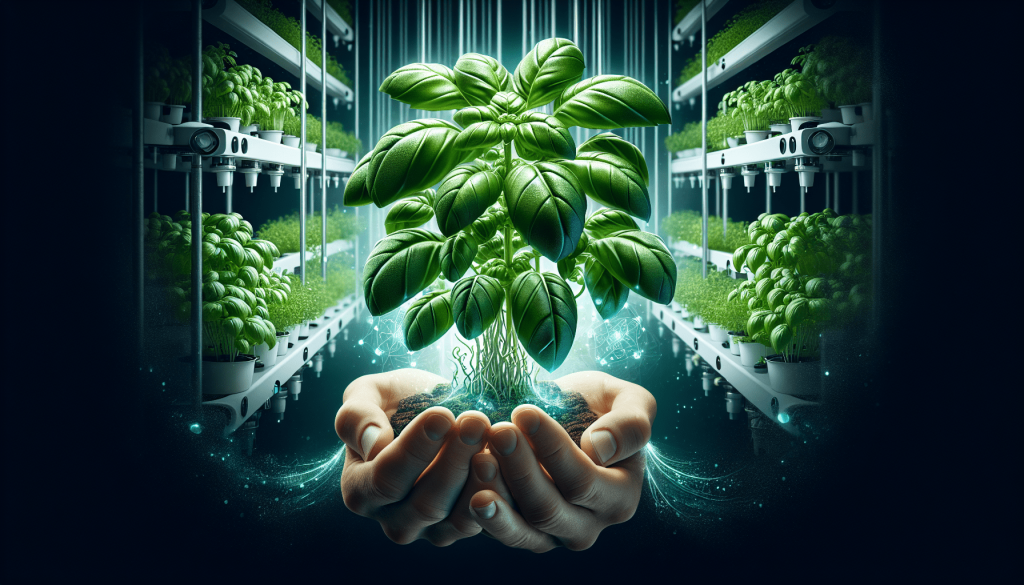 Enhance Your Hydroponic Crop Flavor Naturally