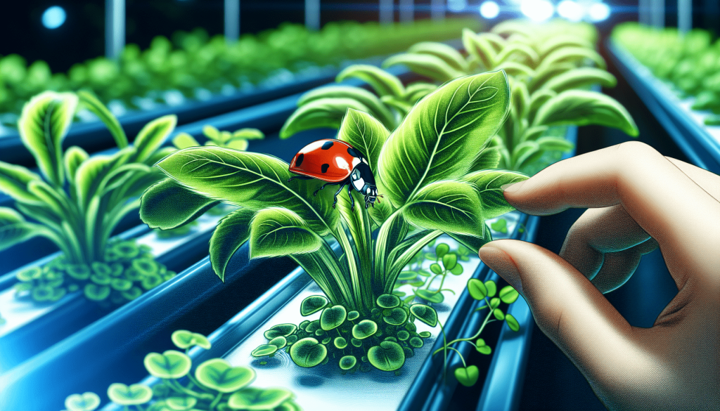 How to Implement Integrated Pest Management in Hydroponic Farming