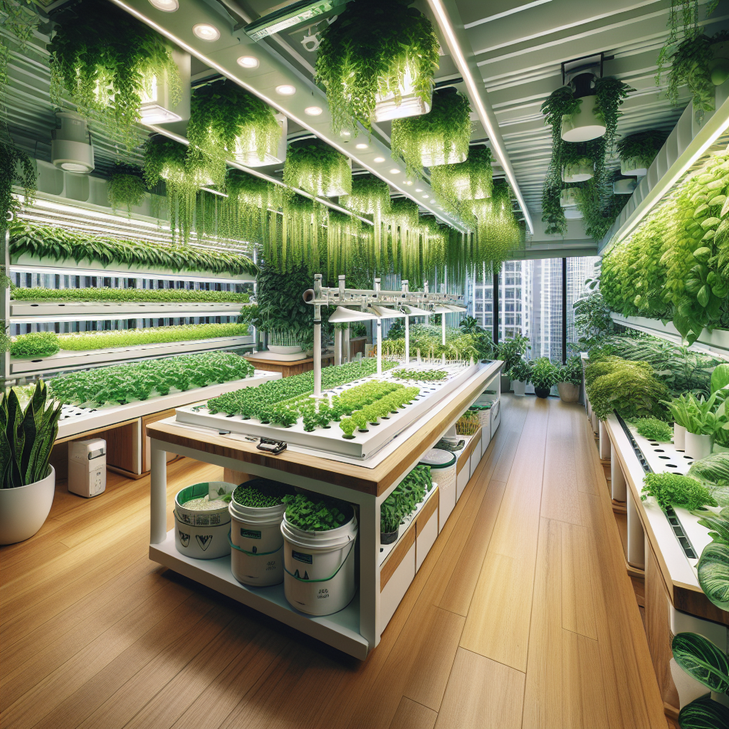 10 Powerful Tips for Growing Hydroponic Herbs Indoors in 2025 ...