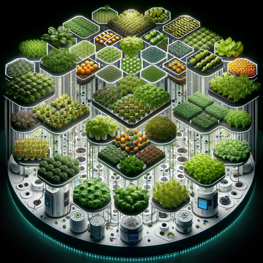 Optimize Your Hydroponic Layout for Maximum Yield - Hydroponic Gardening