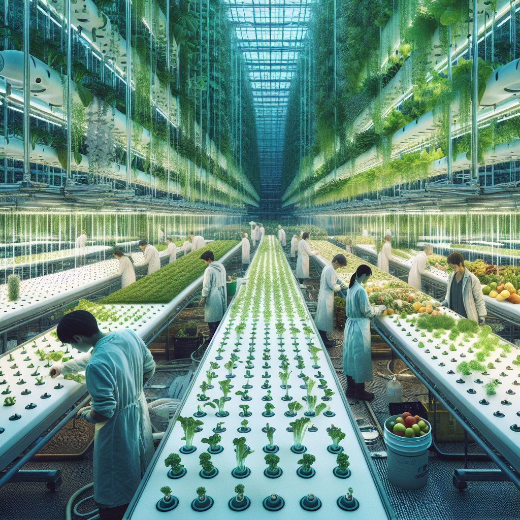 Farming Without Tools Growing Without Soil is the Future of Farming - Hydroponic Gardening