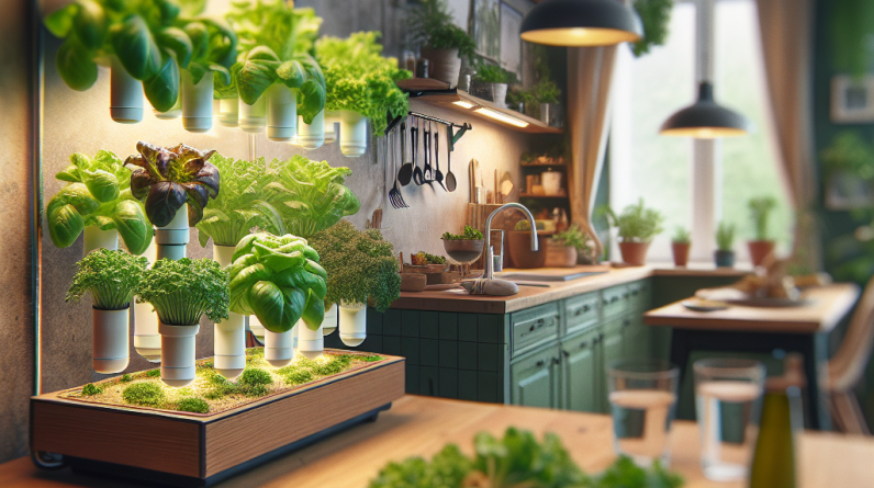 From Kitchen to Table with Home Hydroponics 1 img 7vQ4UyoMTUENbmNKMkBYXDSh