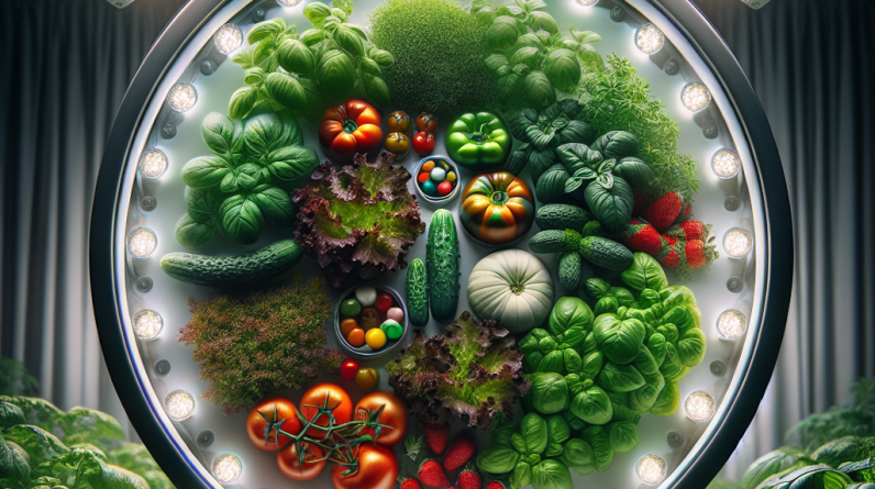 The Ultimate Guide to 10 Effective Hydroponic Plants for 2025 Success 1 img 0zk5zqAIn0g4mMmZUQENqYYZ